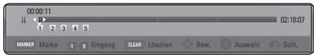 PIONEER BCS-717 - Eine Marke löschen - 1