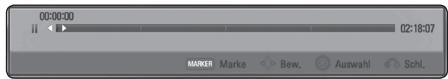PIONEER BCS-717 - Einen Wiedergabepunkt suchen - 1