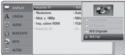 PIONEER BCS-717 - Regolare le impostazioni di configurazione - 4