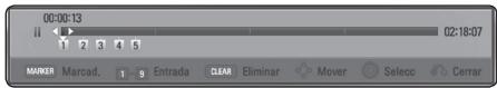 PIONEER BCS-717 - Para recuperar una escena marcada - 1