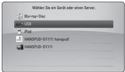 PIONEER BCS-717 - Inhalte auf dem USB-Gerät wiedergeben - 2