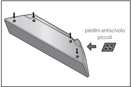 PIONEER BCS-717 - Per l'altoparlante centrale: - 1