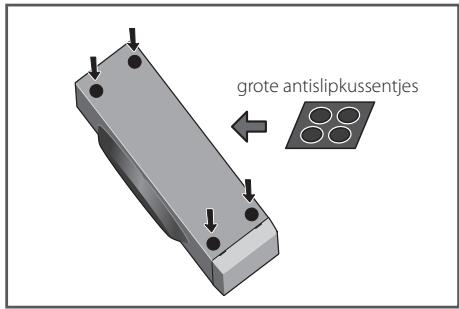 PIONEER BCS-717 - Voor de subwoofer: - 1