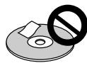 PIONEER CDJ-100S - Nettoyage et manipulation des disques compacts - 5