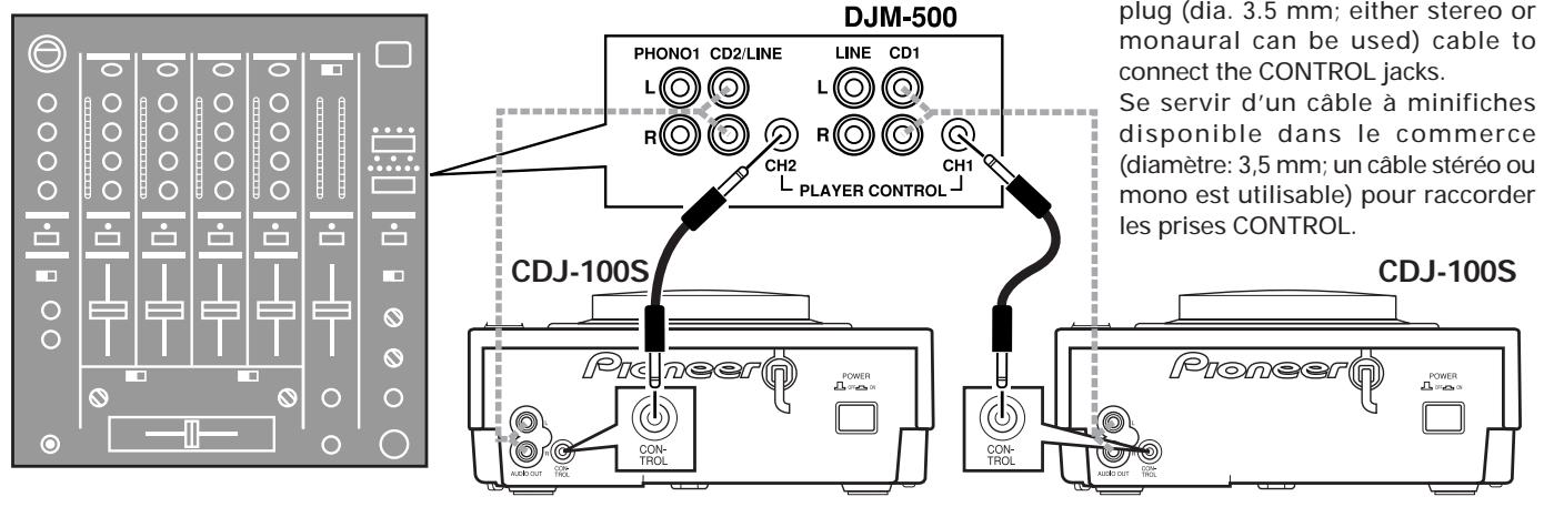 PIONEER CDJ-100S - Remarque: - 2