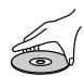 PIONEER CDJ-100S - Nettoyage et manipulation des disques compacts - 3