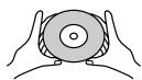 PIONEER CDJ-100S - Nettoyage et manipulation des disques compacts - 4