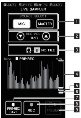PIONEER DJM-2000 - LIVE SAMPLER - 1