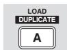 PIONEER DJM-T1 - Appuyez sur la touche [LOAD (duplicate)] - 1