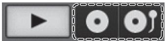 PIONEER DJM-T1 - Reglez traktor sur le mode [scratch control] - 1