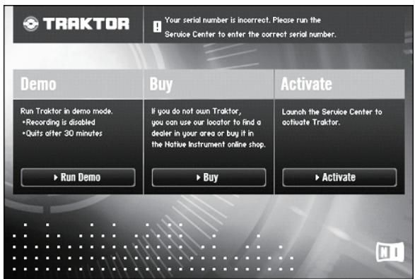 PIONEER DJM-T1 - Starten von TRAKTOR - 1