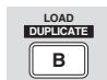 PIONEER DJM-T1 - Appuyez sur la touche [LOAD (duplicate)] - 2