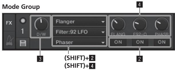 PIONEER DJM-T1 - Le son est restitué par la prise [BOOTH] - 2