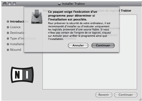 PIONEER DJM-T1 - Marché à suivre (macintosh) - 1