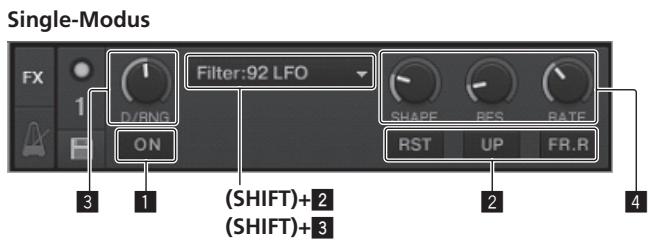 PIONEER DJM-T1 - Drehen Sie den Regler [BOOTH MONITOR]. - 3