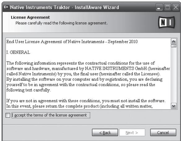 PIONEER DJM-T1 - Installation Procedure (Windows) - 2