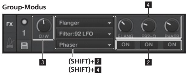 PIONEER DJM-T1 - Drehen Sie den Regler [BOOTH MONITOR]. - 2