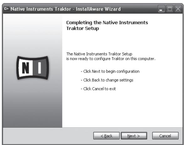PIONEER DJM-T1 - Installationsverfahrens (Windows) - 3