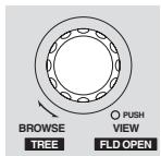 PIONEER DJM-T1 - Turn the rotary selector. - 1