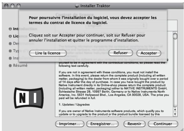 PIONEER DJM-T1 - Marché à suivre (macintosh) - 3