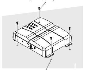 PIONEER GM-3300T - Ejempio de instalacion en la alfombra del piso o en el chasis - 1