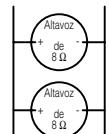 PIONEER GM-3300T - PRECAUCION - 1