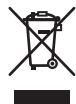 PIONEER VSX-1021 - Information for users on collection and disposal of old equipment and used batteries - 1