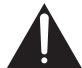 PIONEER VSX-1021 - CAUTION: - 1
