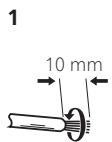 PIONEER VSX-1021 - CAUTION - 1