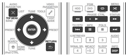 PIONEER VSX-1021 - Basic playback controls - 1