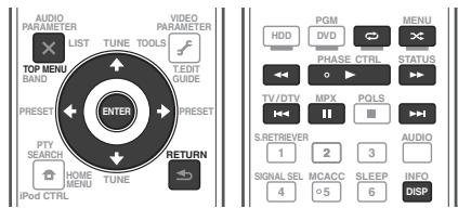 PIONEER VSX-1021 - Playing back audio files stored on components on the network - 1