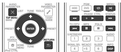 PIONEER VSX-1021 - Basic playback controls - 1