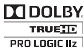 PIONEER VSX-1021 - Dolby - 1