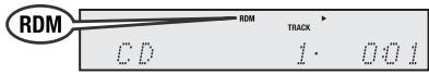 RDM CD 1.001 TRACK
