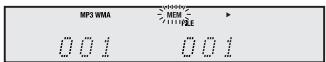 MP3 WMA MEM 0.01 0.01