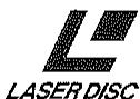 PIONEER CLD-D515 - (LASERDISC SYSTEM)/(disc LaserVision)\* - 1