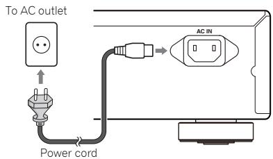 PIONEER N-30-S,  N-50-K,  N-50-S - Caution - 1