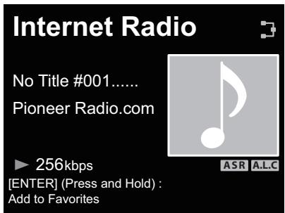 PIONEER N-30-S,  N-50-K,  N-50-S - Press and hold ENTER for a few seconds. - 1