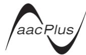 PIONEER N-30-S,  N-50-K,  N-50-S - aacPlus - 2