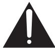 PIONEER N-30-S,  N-50-K,  N-50-S - CAUTION: - 1