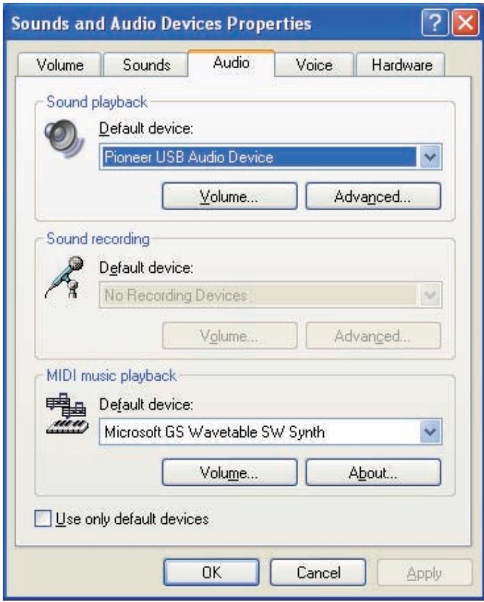 PIONEER N-50-K - No sound - 3