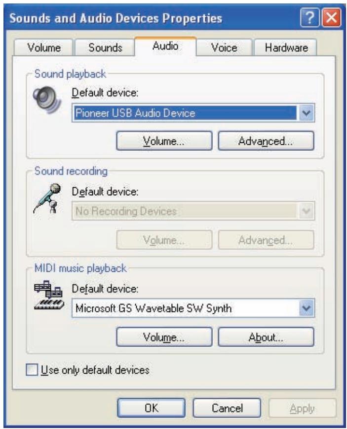 PIONEER N-50-S - No sound - 3