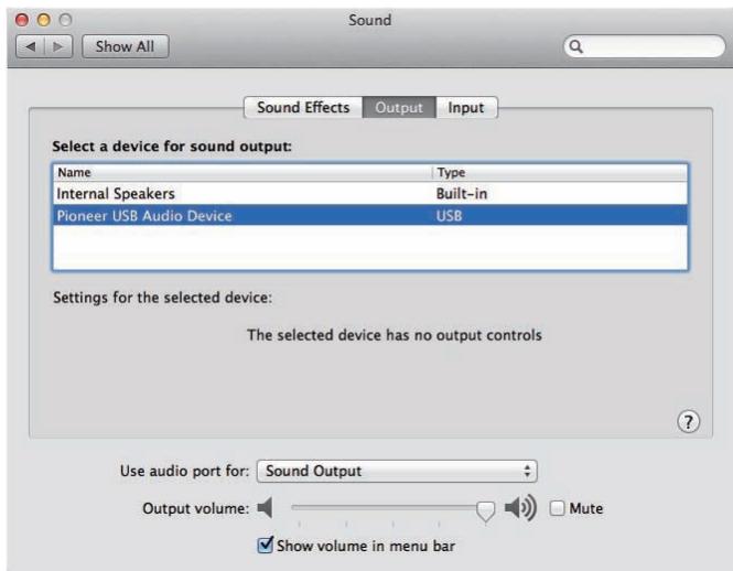 PIONEER N-50-S - To disable the operating system's sound scheme - 2