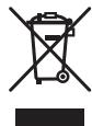 PIONEER VSX-528-S - Information for users on collection and disposal of old equipment and used batteries - 1