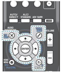 PIONEER VSX-528-S - Basic playback controls - 2