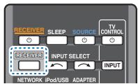PIONEER VSX-528-S - Selecting the audio input signal - 1