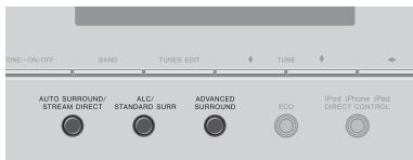 PIONEER VSX-528-S - Choosing the listening mode - 2