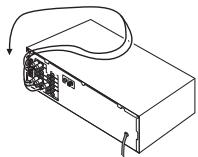 PIONEER VSX-528-S - Making cable connections - 1
