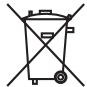 PIONEER VSX-528-S - Information for users on collection and disposal of old equipment and used batteries - 2