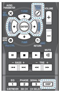 PIONEER VSX-528-S - Saving station presets - 2